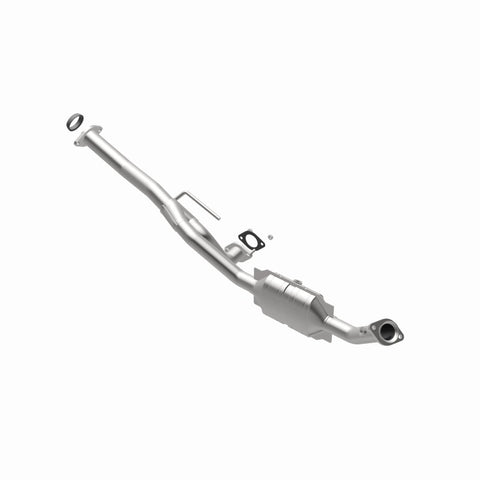 MagnaFlow Direct Fit Catalytic Converter 07-09 Ranger 3.0 Passenger Side OEM - 49676