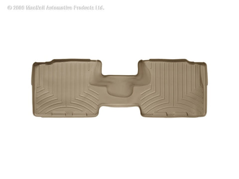 WeatherTech 03-06 Lincoln Navigator Rear FloorLiner - Tan - 450294