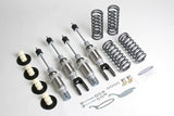 Progress Tech 1988 Honda Civic/CRX Coil-Over 3 System (FR 550lb / RR 650lb) use Factory Top Hat Only - 78.1001.6580