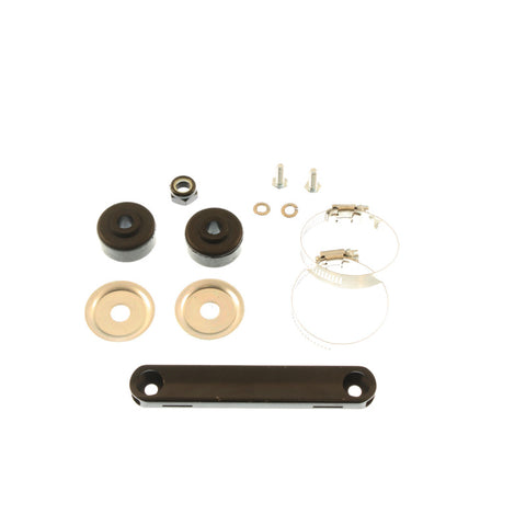 Bilstein 5160 Series 2000 Chevrolet Tahoe LT Front 46mm Monotube Shock Absorber - 25-176407