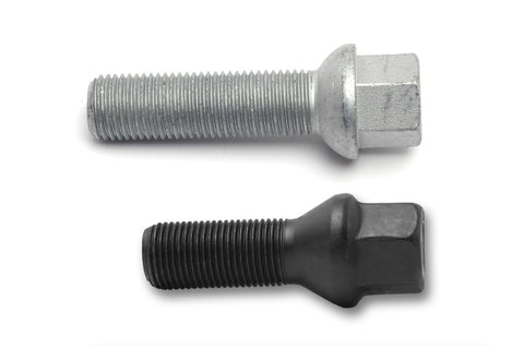 H&R Wheel Studs Thread Type 12X1.5 Length 35mm Knurl Dia 14.35mm Stud Seat Type - 1253554