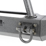 Rugged Ridge XHD Bumper Kit Overrider Ft 76-06 CJ/Jeep Wrangler - 11540.57