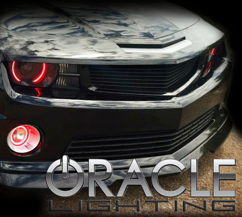 Oracle Chevrolet Sonic 12-16 LED Halo Kit - White - 2640-001