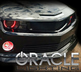 Oracle Chevrolet Sonic 12-16 Halo Kit - ColorSHIFT w/ Simple Controller - 2640-504