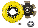 ACT 1993 Toyota Supra XT/Race Rigid 6 Pad Clutch Kit - TS4-XTR6