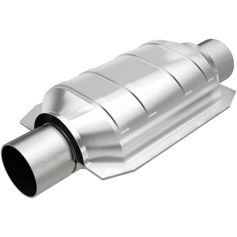 MagnaFlow Universal Catalytic Converter 2.5in. OEM - 51106