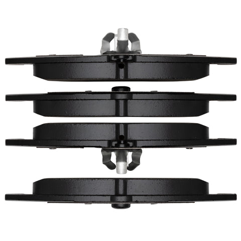 R1 08-20 Mercedes-Benz SLK250 Front Optimum OE Brake Pads - 2552-1342-00