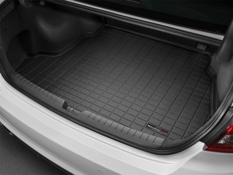 WeatherTech 2015 Hyundai Sonata Cargo Liner - Black - 40708