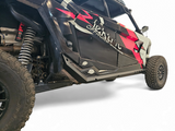 Elektric Offroad 2020-2025 Polaris Rzr Pro Xp Pro R Turbo R Volt Rocker Guards 4 Seat - RKS610010