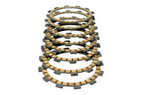 Wiseco Clutch Fiber Kit - 8 Fiber Clutch Basket - WPPF013