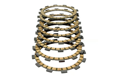 Wiseco Clutch Fiber Kit - 8 Fiber Clutch Basket - WPPF013