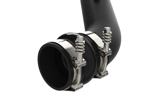 aFe Bladerunner Intercoolers Tube In I/C Tube In GM Diesel Trucks 04.5-10 V8-6.6L (td) LLY/LBZ/LMM - 46-20049