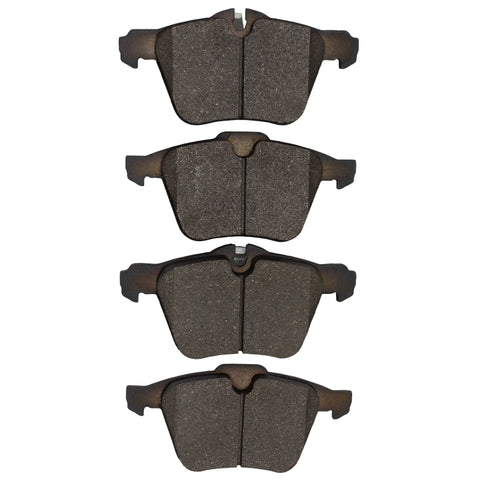 R1 06-19 Volvo S80 Front Ceramic Brake Pads - 2310-1240-00