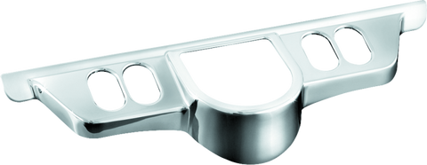 Kuryakyn Switch Panel Accent Chrome - 3783