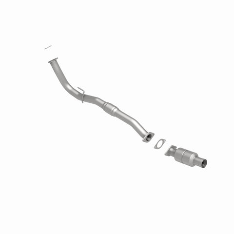 MagnaFlow Direct Fit Catalytic Converter 02-03 Avalanche 8.1 PS OEM - 49637