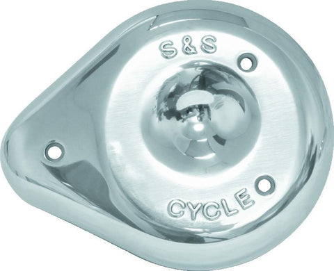 S&S Cycle Nostalgic Super E/G Air Cleaner Cover - 17-0071