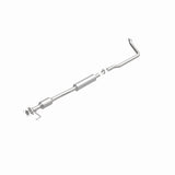 MagnaFlow California Catalytic Converter Direct Fit 07-09 Suzuki SX4 2.0L - 5421218