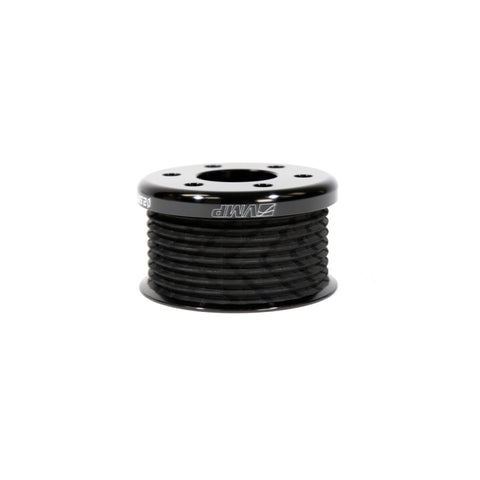VMP Performance TVS Supercharger 2.5in Griptec 8-Rib Pulley for Odin/Predator Front-Feed - VMP-25-8-F-GR