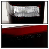 xTune Ford Ranger 93-97 OE Style Tail Lights Red Smoked ALT-JH-FR93-OE-RSM - 9030574