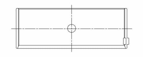 ACL Chry. Prod. V8 383-400-440 Race Series Engine Connecting Rod Bearing Set - 8B527HD-010