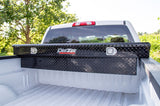Dee Zee Universal Tool Box - Red Crossover - Single Lid Black BT Full Size - DZ8170B