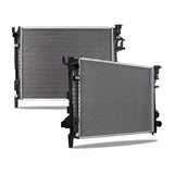 Mishimoto Dodge Ram 1500 Replacement Radiator 2002-2008 - R2480-MT
