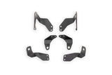 DV8 Offroad 2022+ Ford Bronco Raptor Tube Front Bumper - FBFR-02