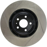 StopTech Power Slot 10-6/11 Audi S4 / 08-11 S5 Front Left Slotted Rotor - 126.33124SL