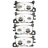 R1 23-26 Kia EV6 Front Optimum OE Brake Pads - 2551-2497-00