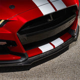 Ford Racing 20-21 Mustang GT500 Carbon Fiber Front Splitter Kit - M-16601-MCF