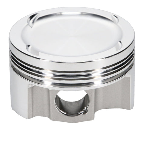JE Pistons FIAT COUPE 2.0 8:1 Set of 5 Pistons - 312405