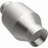 MagnaFlow Conv Univ 2.25in Inlet/Outlet Center/Center Round - 53955