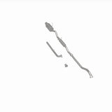 MagnaFlow Sys C/B Honda Civic 2001 - 15712
