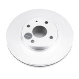 Power Stop 91-03 Ford Escort Front Evolution Geomet Coated Rotor - JBR549EVC