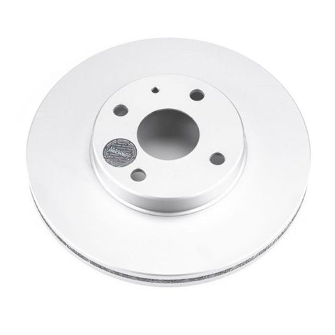 Power Stop 91-03 Ford Escort Front Evolution Geomet Coated Rotor - JBR549EVC