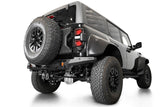 Addictive Desert Designs 2022+ Ford Bronco Raptor Phantom Rear Bumper - R260191090103