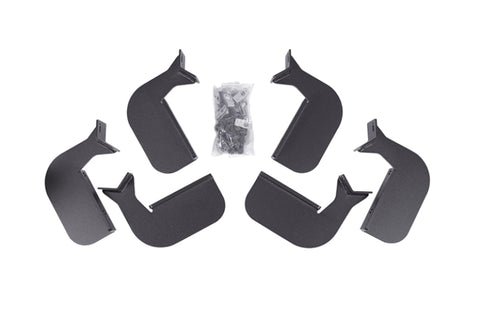 Dee Zee 99-16 Ford Super Duty Running Board Hex Bracket Kit - DZ66326