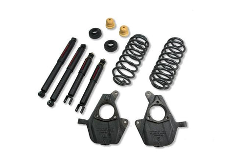 Belltech LOWERING KIT WITH ND2 SHOCKS - 761ND