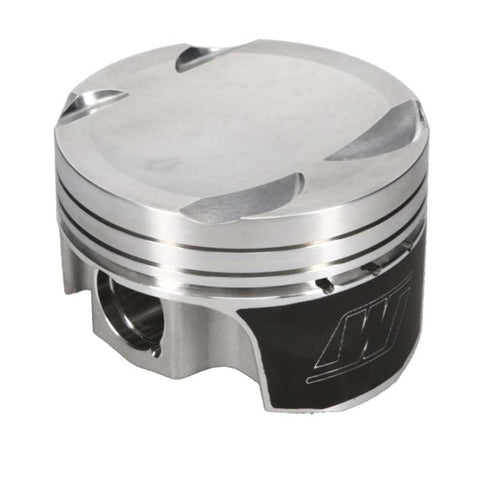 Wiseco Mitsubishi EVO X 4B11 Turbo -8cc 86.25mm Bore 8.8 CR HD Forged Piston Kit - K698M8625