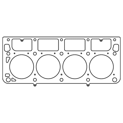 Cometic GM LS1 SB 3.970 inch Bore .045 inch MLS Head Gasket - C5476-045