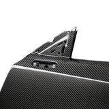 Anderson Composites 20-21 Chevrolet Corvette C8 Stingray Carbon Fiber Doors (Pair) - AC-DD20CHC8