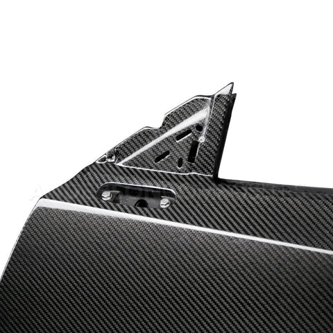 Anderson Composites 20-21 Chevrolet Corvette C8 Stingray Carbon Fiber Doors (Pair) - AC-DD20CHC8