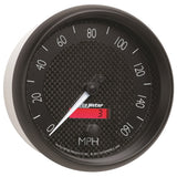 Autometer GT Series 5in In Dash 0-160 MPH Electronic Programmable Speedometer - 8089