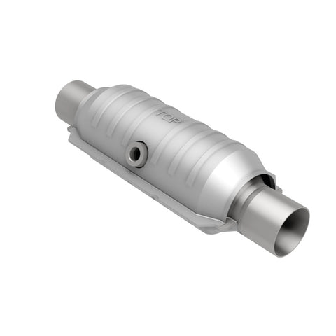 MagnaFlow Conv Universal 2.50 Midbed O2 Rear CA - 441356