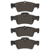 R1 05-18 Mercedes-Benz R500 Rear Optimum OE Brake Pads - 2551-1122-00