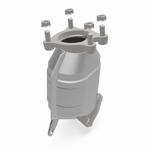 MagnaFlow Direct Fit Catalytic Converter 90-95 Honda Civic 1.5L Closed Couple - 24446