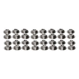 Manley Toyota 3UR-FE Valve Spring and Retainer Kit (Use factory valve locks) - 26205