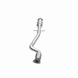 MagnaFlow Direct Fit Catalytic Converter 2012-2014 CRUZE 1.4L Underbody - 52109