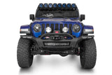 Addictive Desert Designs18-24 Jeep Wrangler JL / 18-24 Jeep Gladiator JT Phantom Winch Rear Bumper - F980335070103