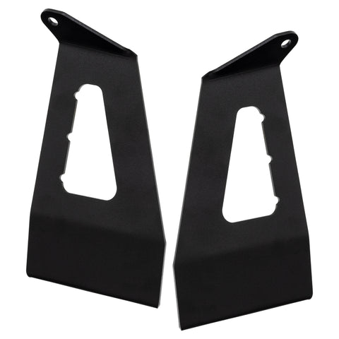 Oracle 09-14 Ford F-150/SVT Raptor Curved 50in LED Light Bar Brackets - 2053-504